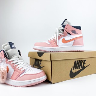 Giày thể thao Jordan high PGS pink