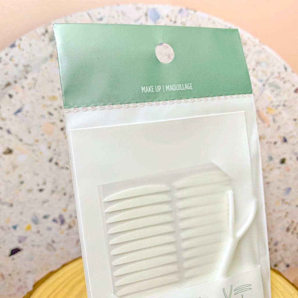 Miếng dán kích mí THE FACE SHOP Double Sided Double Eyelid Tape