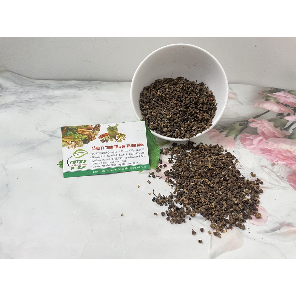 Hạt Mắc Khén 100gram