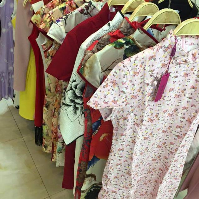 Sườn XÁM Thượng Hải shop live khách chốt trên live