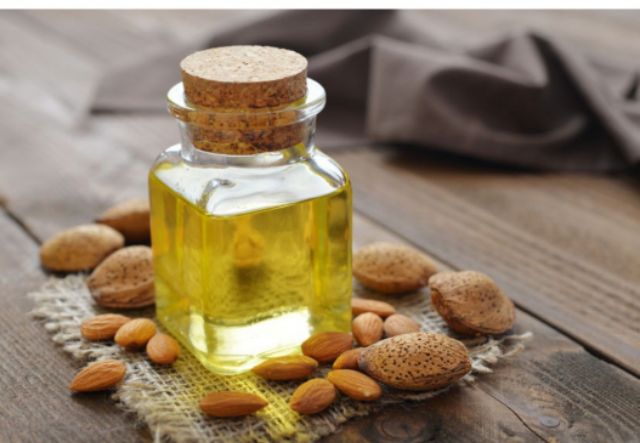 Dầu Hạnh Nhân PHÁP_Almond Oil_1 lít 210k_nguyên liệu làm mỹ phẩm handmade