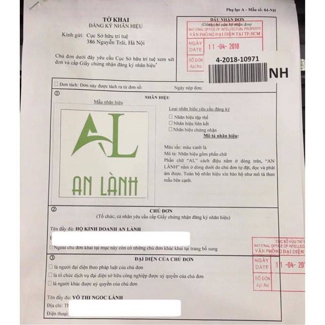 [KHUYẾN MÃI] Wax lông An Lành 350g, tặng kèm giấy và que | BigBuy360 - bigbuy360.vn