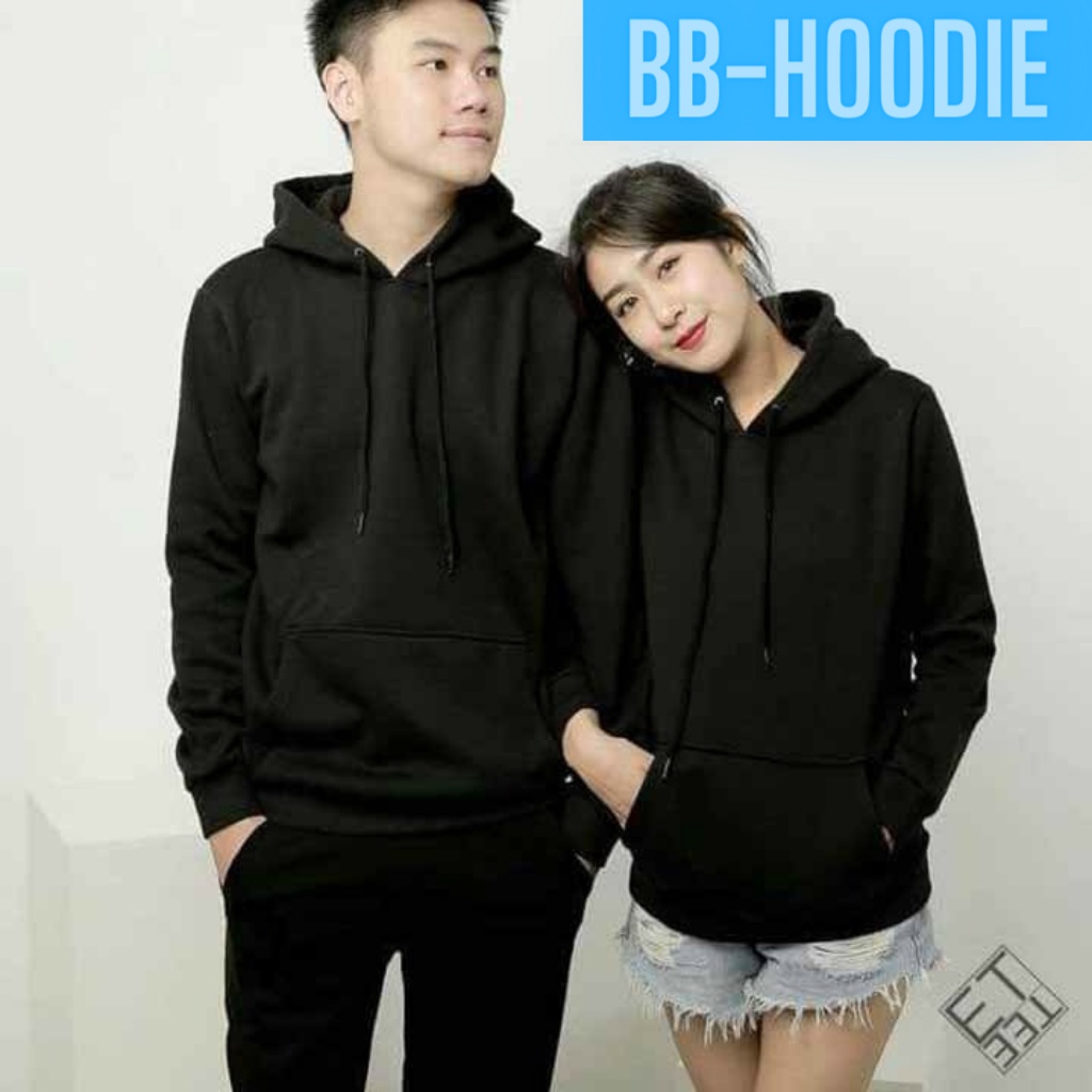 ÁO KHOÁC HOODIE NAM NỮ FORM TRƠN