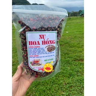Nụ hoa hồng sấy khô 100g hàng loại 1