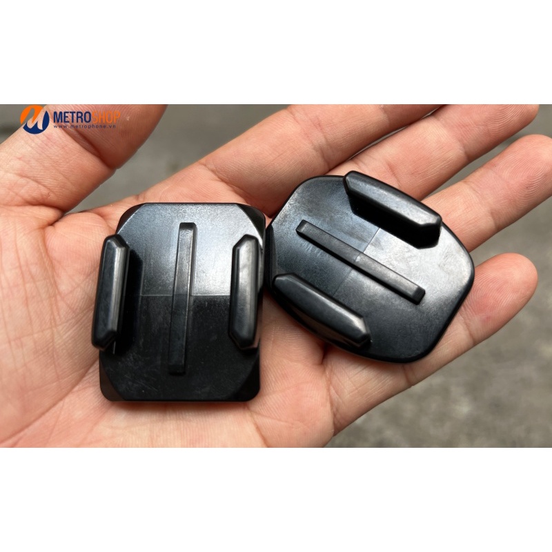MOUNT VÀ MIẾNG DÁN 3M GOPRO CHÍNH HÃNG