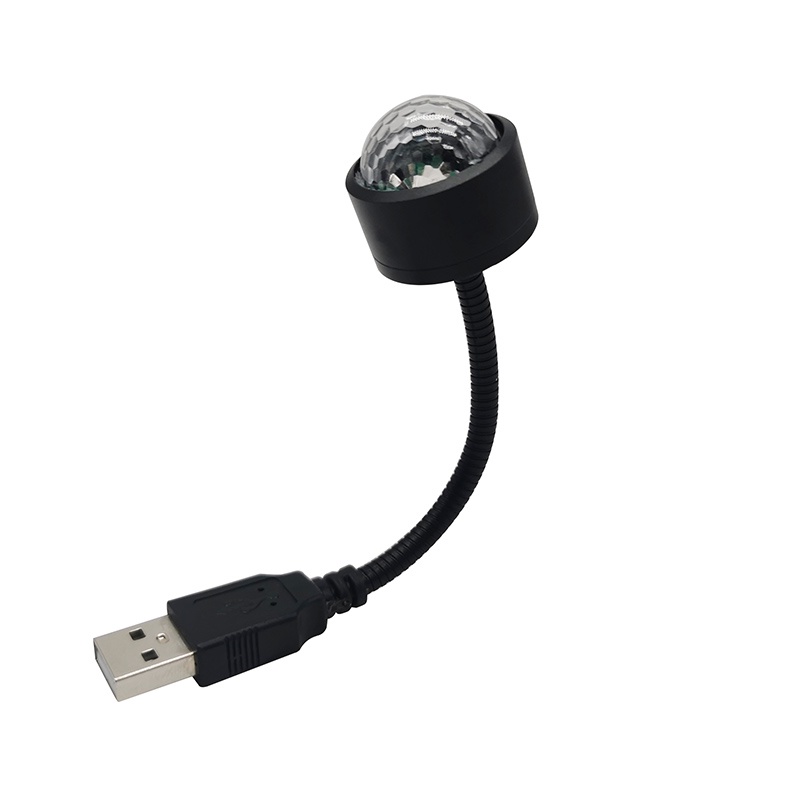 Đèn LED USB Tạo Hiệu Ứng Bầu Trời Đầy Sao Trang Trí Xe Hơi / Nhà Cửa / Xe Hơi