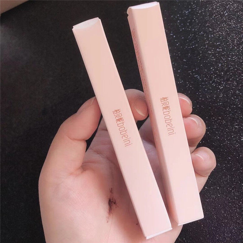 [Hàng mới về] BOBEINI Mascara trang điểm làm đẹp mi tiện lợi Chống Nước Lâu Trôi