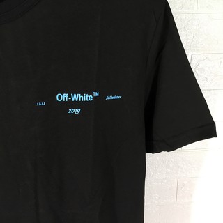 Áo Tee Shirt Off White 2019 - 03