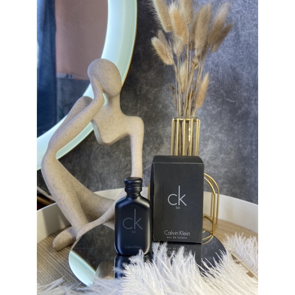 Nước hoa mini Calvin Klein Edt 10ML
