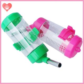 Bình uống nước cho chuột hamster