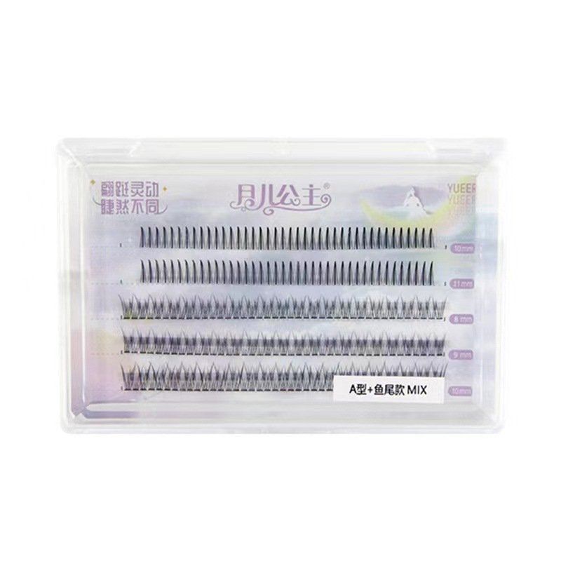 Mi chùm tự nối , mi chùm tách sợi tự nhiên