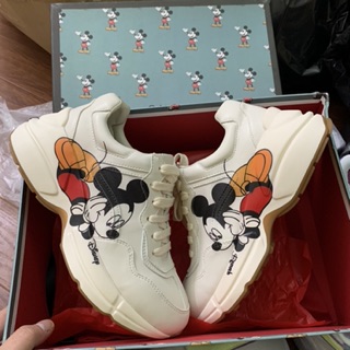 Giầy gucci micky siêu cấp ( full box + free ship )