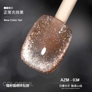 Sơn gel mắt mèo flash on siêu sáng