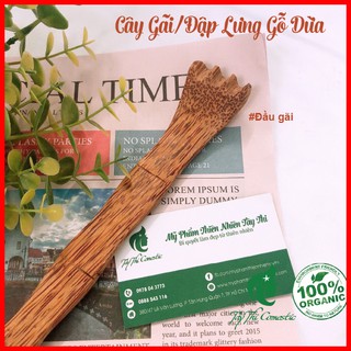 Cây Gãi/ Đập Lưng Gỗ Dừa