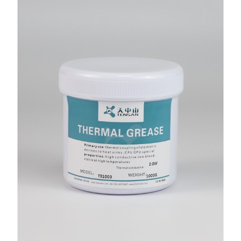 Keo tản nhiệt chíp LED thermal grease TS1003 độ tản nhiệt 2.0W/M.K
