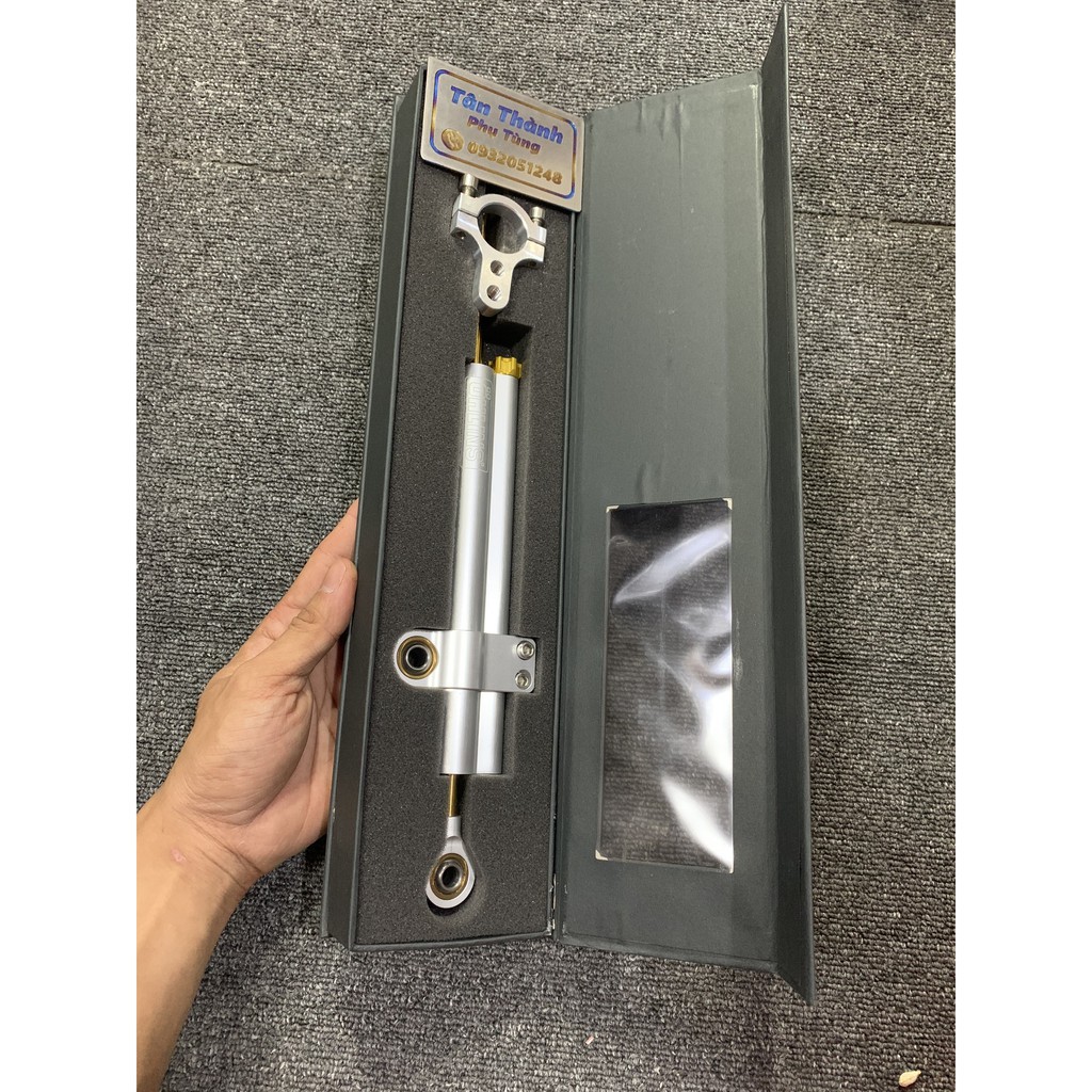 Trợ lực sườn Ohlins kèm bass