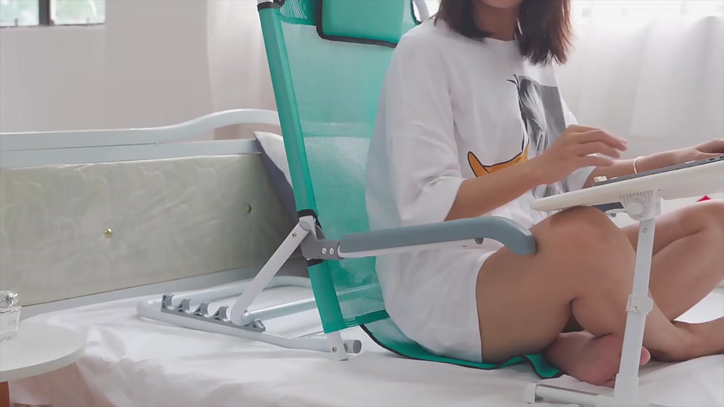 Có thể bán buôn Có thể điều chỉnh Tựa lưng giường có Gấp di động Ngồi lên tựa với gối đầu cho bãi biển ngoài trời Vermont055 Hàng giao ngay | BigBuy360 - bigbuy360.vn