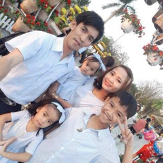 Set đồ gia đình