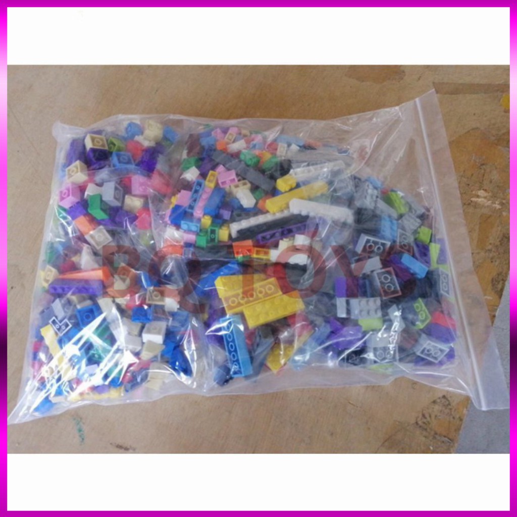 Đồ Chơi LEGO Lắp Ghép 1000 chi tiết hàng đẹp Toys House