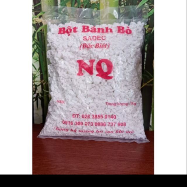 Bột bánh bò sadec