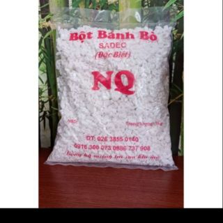 Bột bánh bò sadec