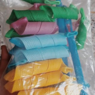 Lô uốn tóc ốc sên