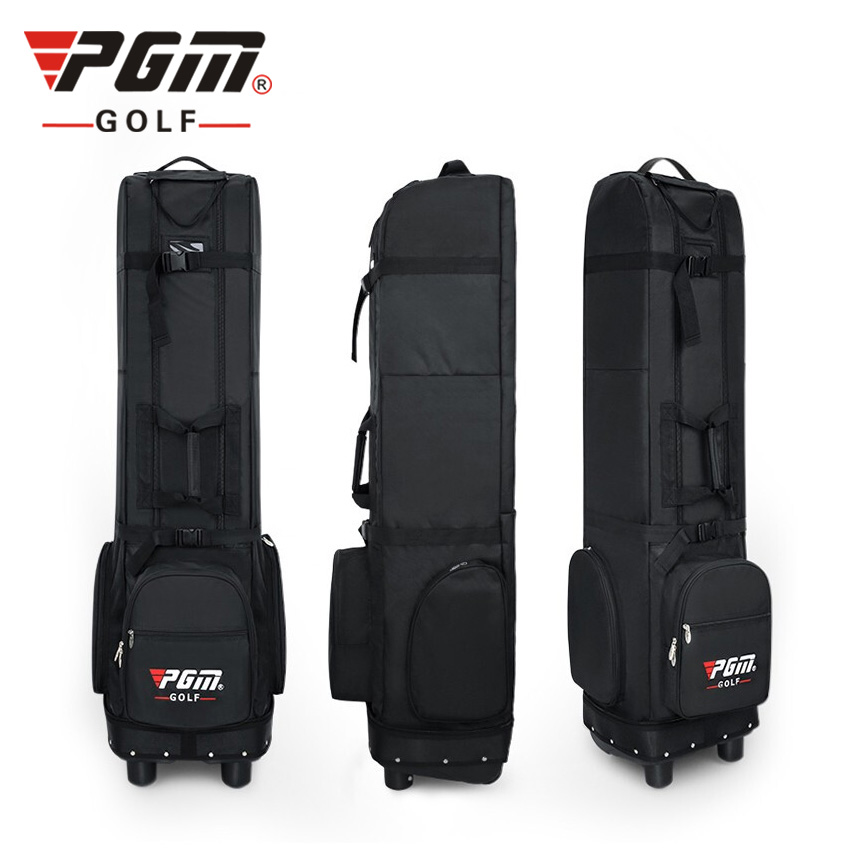 Túi Hàng Không Gấp Gọn - PGM HKB012 Thickened Folding Golf Travelling Bag