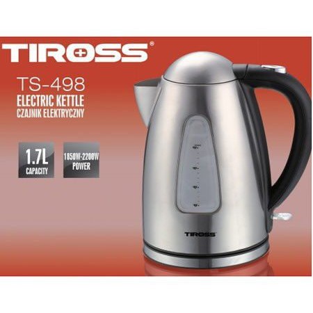 [Mã ELHADEV giảm 4% đơn 300K] Ấm siêu tốc Tiross TS498