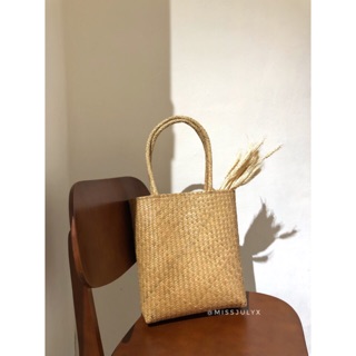 [THANH LÝ RẺ] Túi cói Unisex