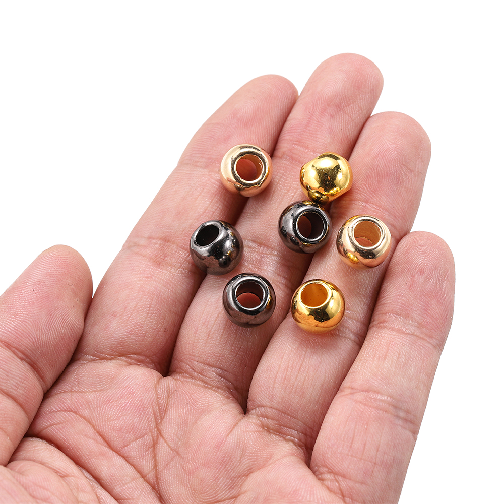 Set 100 phụ kiện St.kunkka làm trang sức 4 6 8 10 12mm