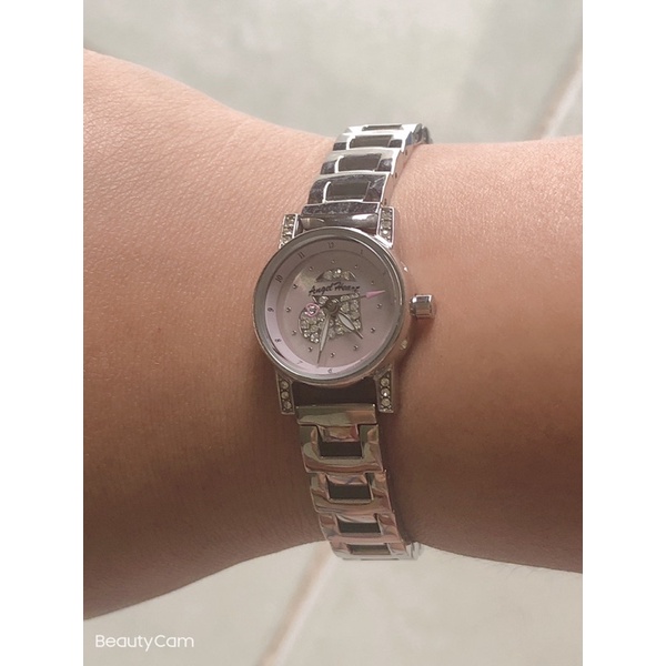 Đồng hồ nữ hiệu angel heart quartz