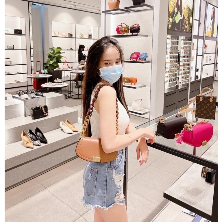 Túi yên ngựa kẹp nách