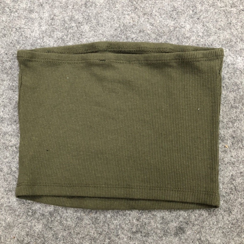 Áo Quây Nữ Áo Ống Co Giãn Cotton Thun Gân Hàng Xuất xịn