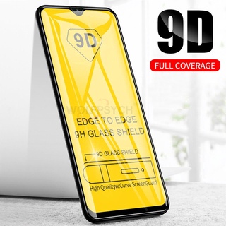 Kính cường lực 9D toàn màn hình cho Samsung Galaxy A9 A7 A6 A8 J4 J6 J8 J3 J2 J7 J5 Pro Plus 2018 2017