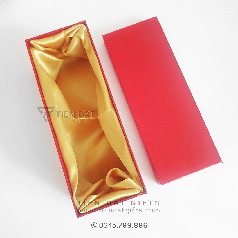 HỘP QUÀ TẶNG (22,5 x 8 x 7,3cm) Làm Quà Tặng Sinh Nhật, Tri Ân Thầy Cô, Tặng Sếp, Làm Quà Tặng Tốt Nghiệp