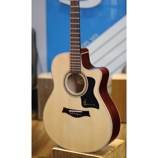 Đàn Guitar Acoustic Ba Đờn T-220