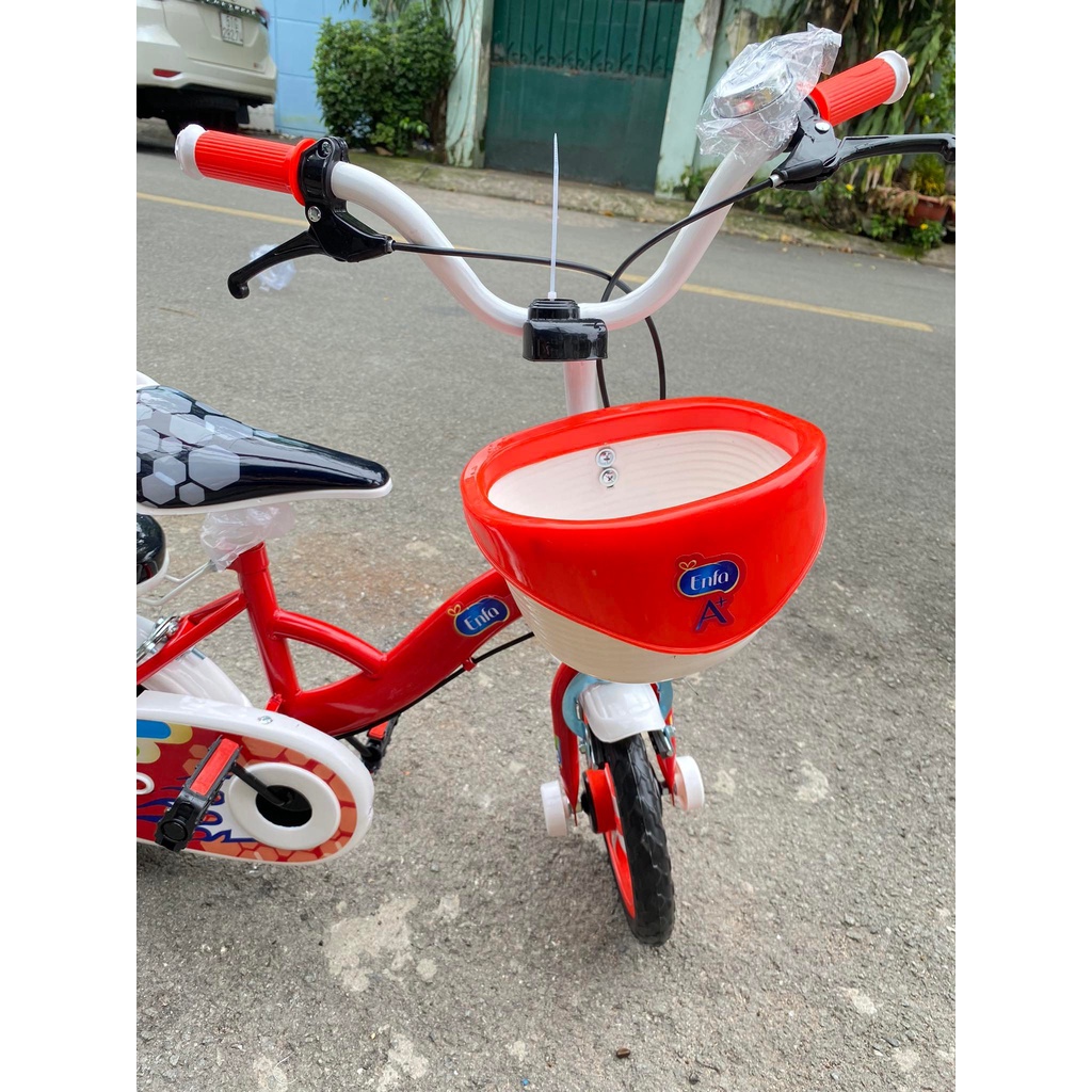 XE ĐẠP CHO BÉ hkm ENFA 12INCH