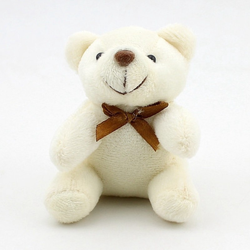 Thú Nhồi Bông Hình Gấu Teddy Đáng Yêu