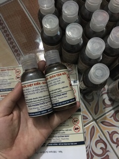 THUỐC DIỆT KIẾN - GIÁN TẬN GỐC.