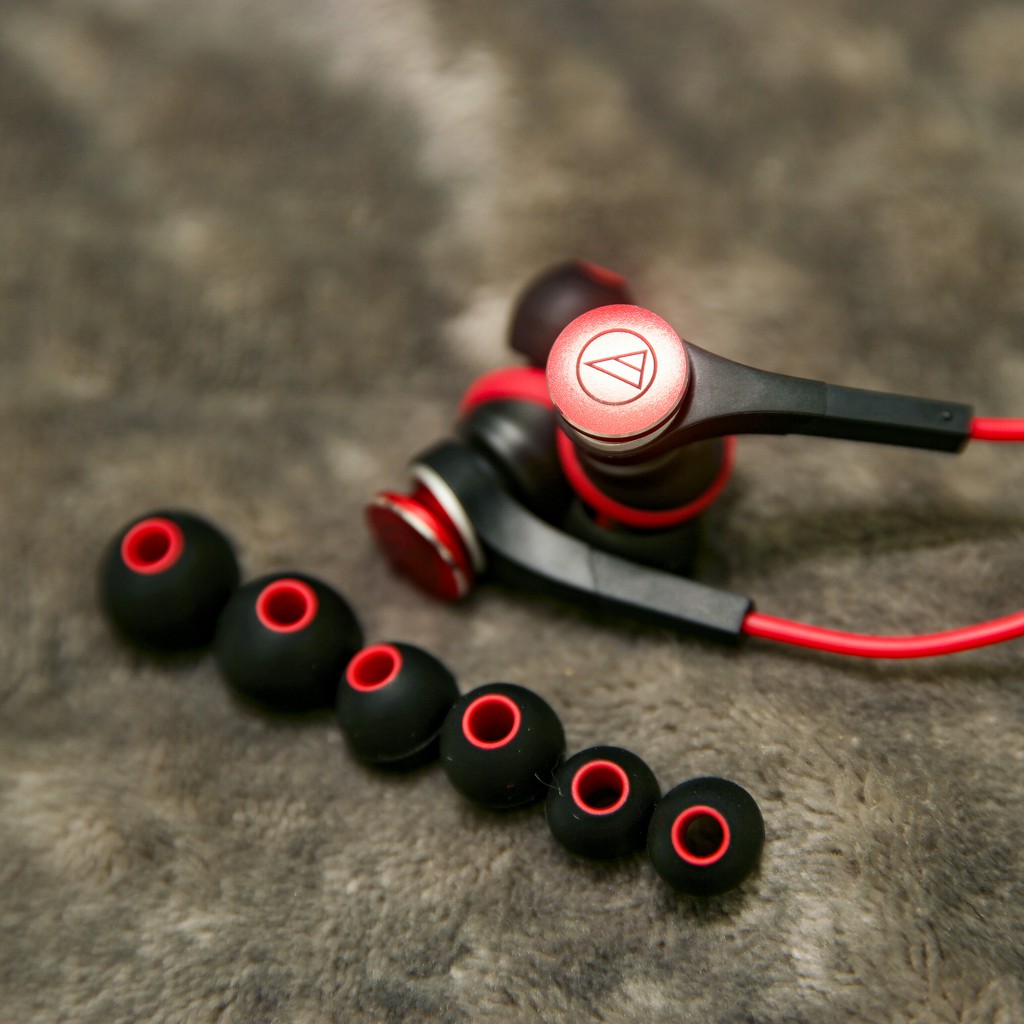 Tai nghe Audio Technica ATH - CKS77x và bản có míc CKS770is likenew nobox chính hãng