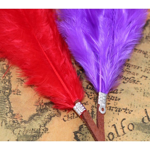 Set 100 kẹp sắt cố định dây da rộng 3mm