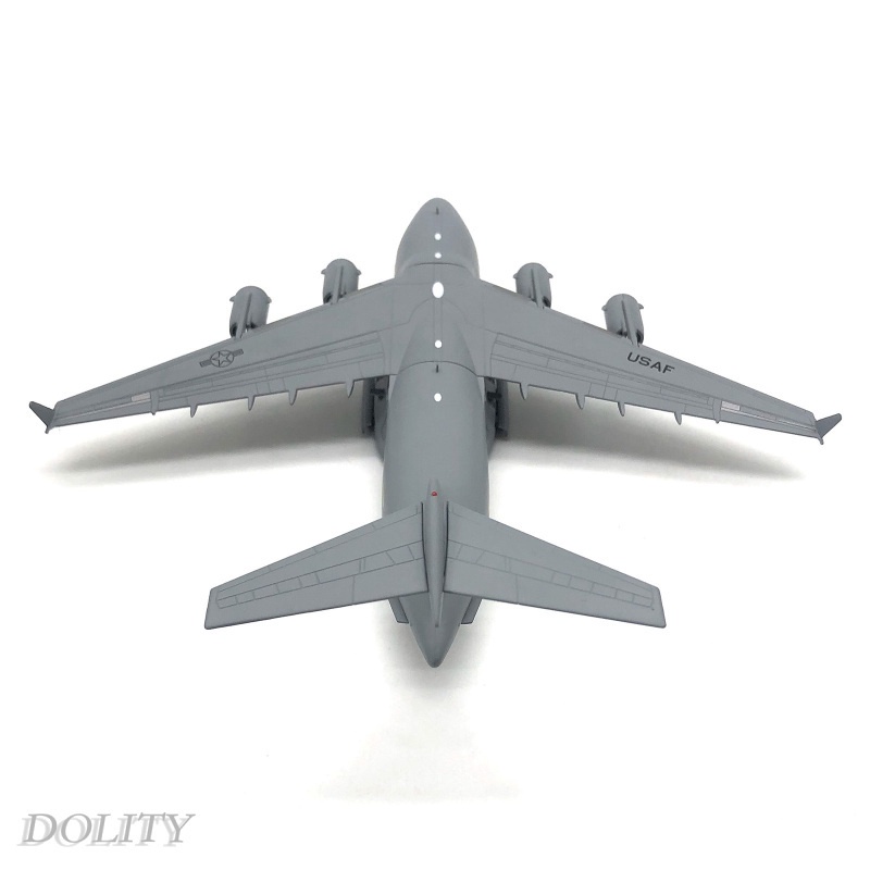 Mô Hình Máy Bay C-17 Vận Chuyển Tỉ Lệ 1 / 200
