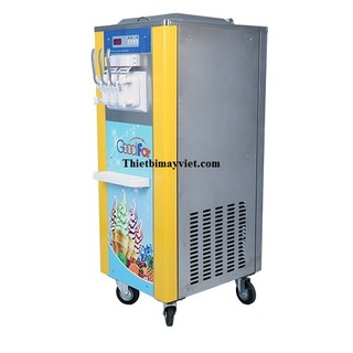 Máy làm kem BQ-620 sử dụng gas R410A