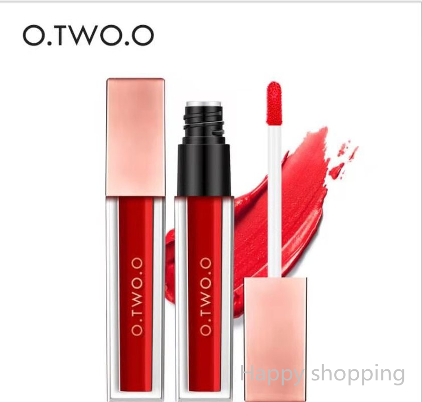 (Hàng Mới Về) Son Môi Dạng Lỏng Dưỡng Ẩm Lâu Trôi Không Dính Thành Cốc | BigBuy360 - bigbuy360.vn