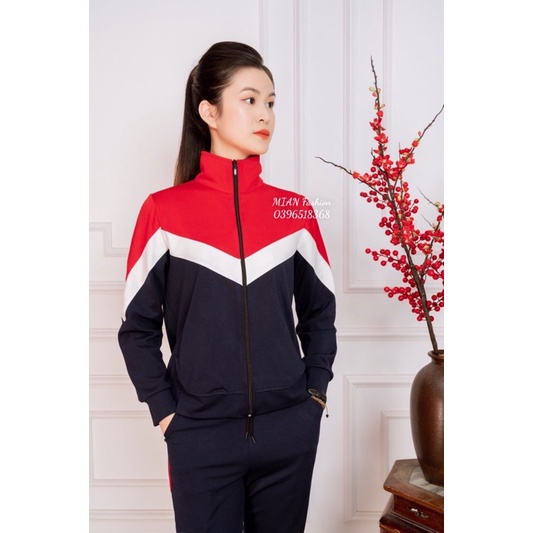 Bộ thể thao nữ umi hàn