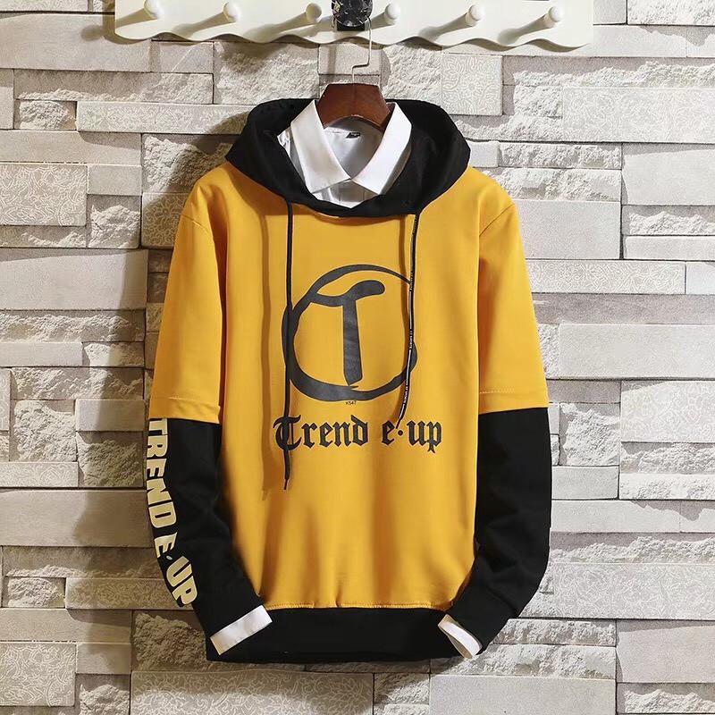 Áo Hoodie Unisex Cá Tính Chất Đẹp