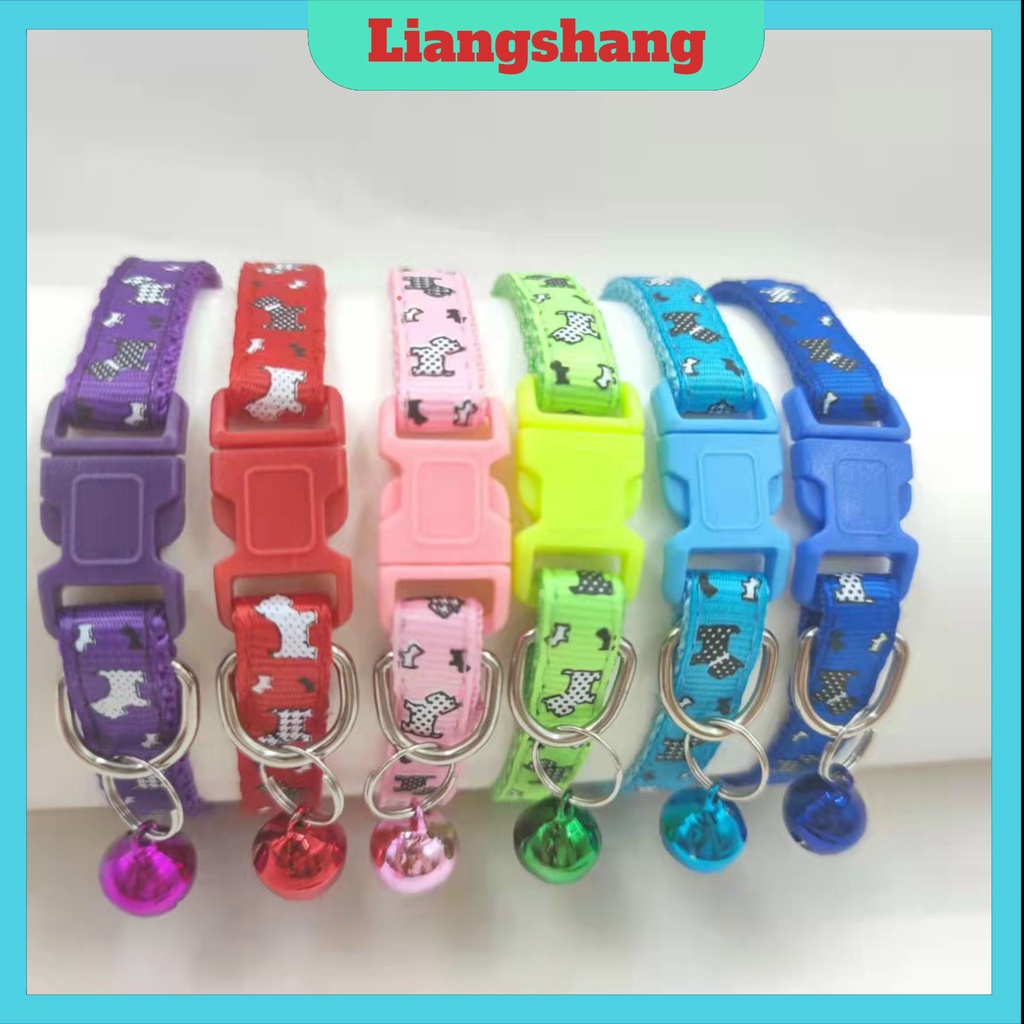 vòng cổ vải cho chó mèo❤️FREESHIP❤️dễ thương cho thú cưng và cún mèo cưng