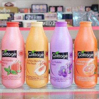 Sữa Tắm Cottage Pháp 750ml