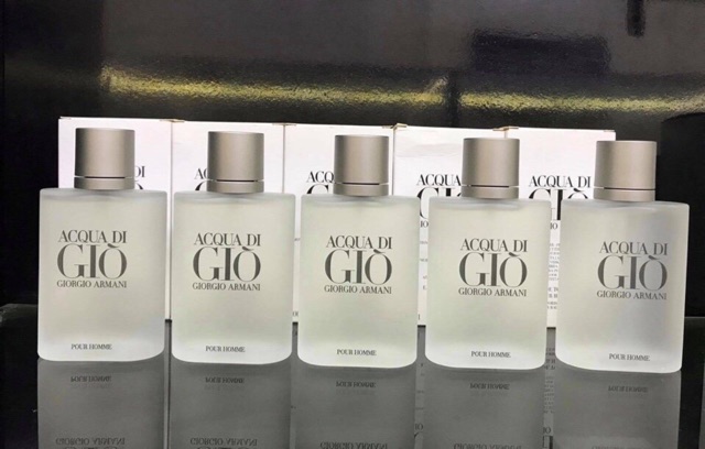 💥 Nước hoa nam Acqua di GIÒ - Giorgio Armani