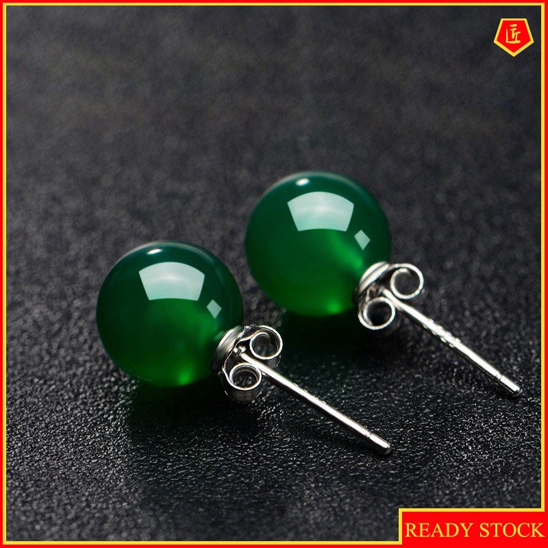 Bông tai đinh tán phong cách Hàn Quốc xinh xắn cho nữ